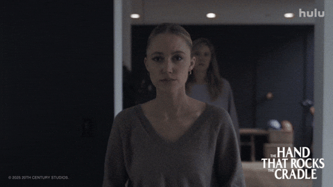Following The Hand That Rocks The Cradle GIF by 20th Century Studios