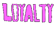 deladeso deladeso loyalty loyal lil richie Sticker