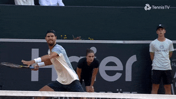 Sport Wow GIF by Tennis TV