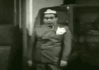 mfac movie film retro bw GIF
