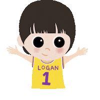 Logan Sticker