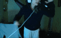 Dance Square Up GIF