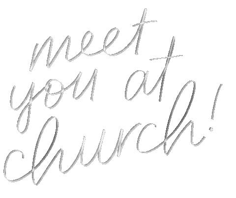 Typography Church Sticker by HopeUC