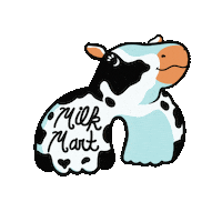 Florida Orlando Sticker by milkmartorlando