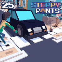 steppypants GIF