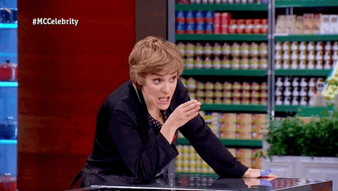 Omg Omg Omg Lol GIF by MasterChef España