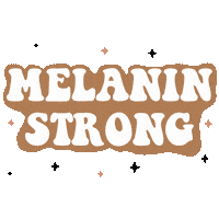 Black Girl Magic African Sticker