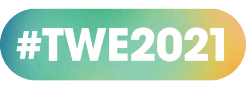 thewellnessexperience giphyupload twe2021 thewellnessexperience the wellness experience Sticker