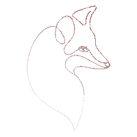 facefarmbeauty beauty fox swipe up makeup Sticker
