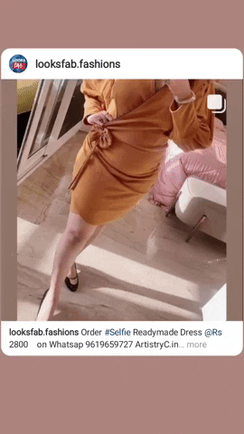 Buy Now Fashion GIF by ArtistryC