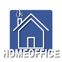 Work From Home Sticker by Hutter Consult AG