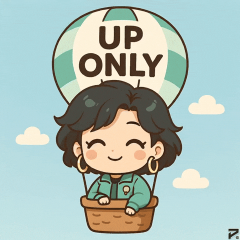 Sky Inspiring GIF by Persona