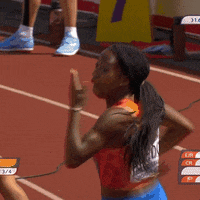 Sport Wow GIF by European Athletics
