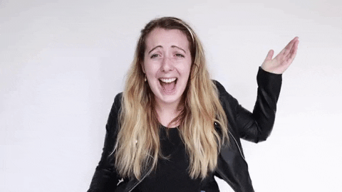 GIF by Blessed is She