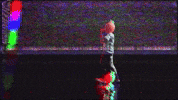 Bozoverse fun dancing digital abstract GIF