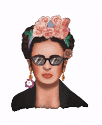 Perchik7art любовь сердце новый год поцелуй GIF