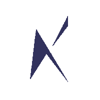 kontulari logo k contabilidade contador Sticker