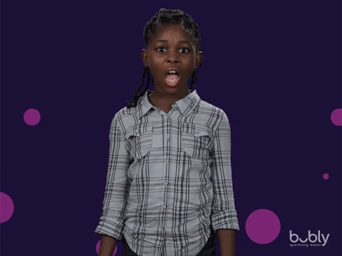 Jaw Drop What GIF by bubly