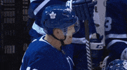 happy ice hockey GIF by NHL
