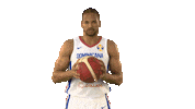 Dominican Republic Basketball Sticker by FIBA