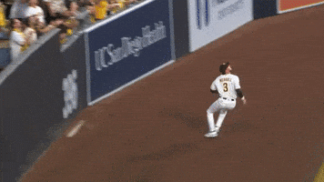Celebrate San Diego Padres GIF by MLB