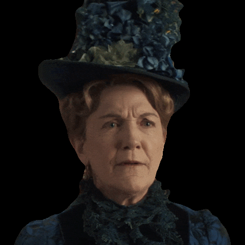 Victoria Clark Question Sticker by HBO Max