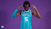 Basketball Nba GIF by Charlotte Hornets