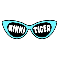 Sticker by NIKKI TIGER
