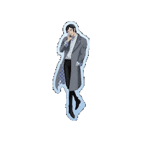 انمي Sticker