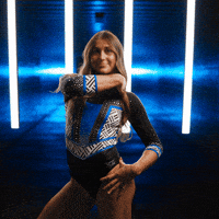 Zoe Hair Toss GIF by BYU Cougars