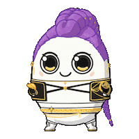 Idol Egg Sticker