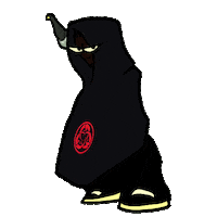 Mirar New York Sticker