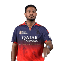 Happy Dance Sticker by Royal Challengers Bengaluru
