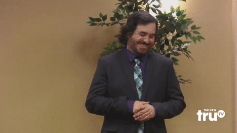 impractical jokers q GIF by truTV