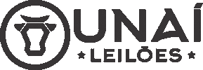 Logo Unai Sticker by Unaí Leilões
