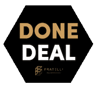 Fratelli Sticker by fratellirealestate