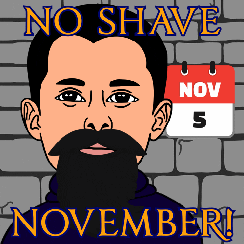 Egonauts crypto nft blockchain beard GIF
