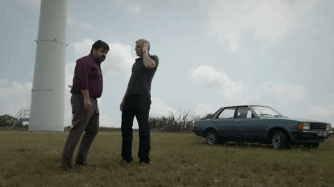 Gary Philippe GIF by Un si grand soleil