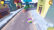 naptimegames party kids run sweet GIF