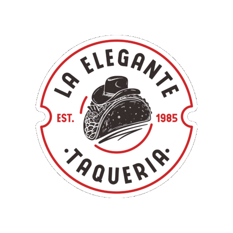 laelegantetacos giphygifmaker california tacos fresno Sticker