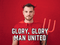 Glory, Glory Man United