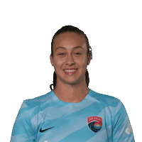 Kailen Sheridan Sport Sticker by National Women's Soccer League