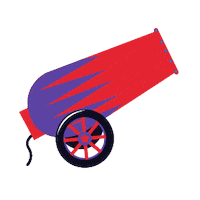 Cannon Sxsw Sticker by Audible
