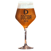 DoctorBrew beer doctor craftbeer piwo Sticker