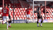 Football Celebrate GIF by Salford City FC