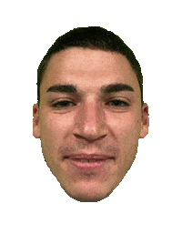 Fitness Face Sticker by SETS BUILT