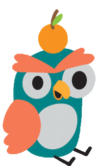 Art School Wink Sticker by Otis College of Art and Design
