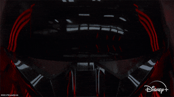 Robot Activating GIF by Disney+
