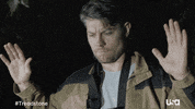 Usa Network Television GIF by Treadstone