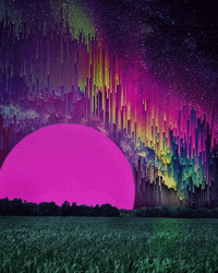 misvincent trippy psychedelic misvincent GIF